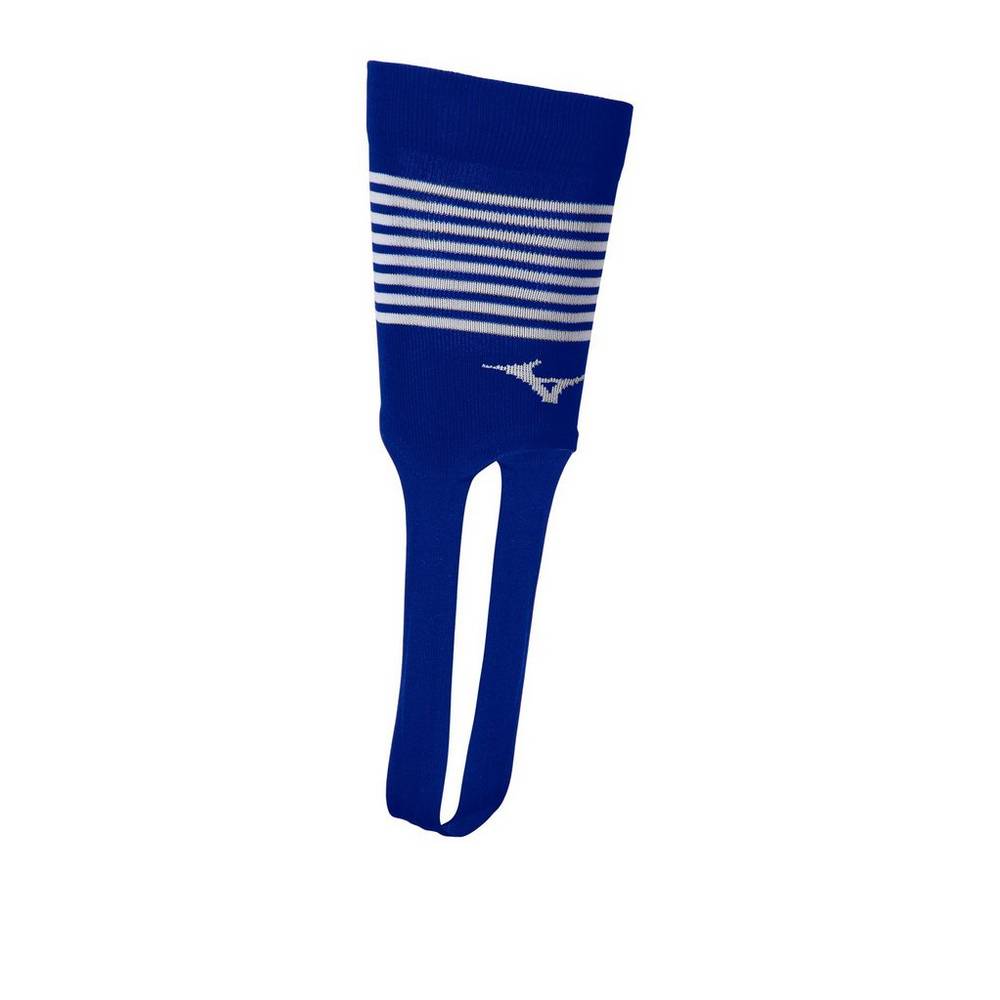 Mizuno Hay Day Performance Stirrup Férfi Zokni Királykék TLI631705